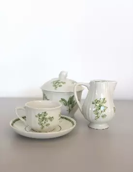 Richard Ginori - Serv. Caffè