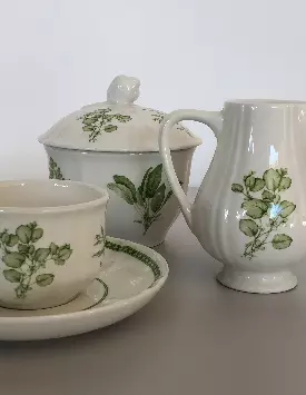 Richard Ginori - Serv. Caffè