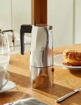 OSSIDIANA - caffettiera espresso