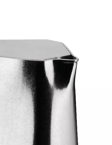 OSSIDIANA - caffettiera espresso