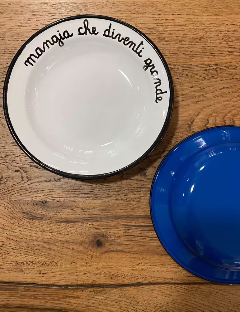 Mangia che diventi grande