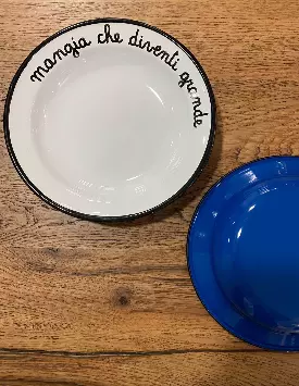 Mangia che diventi grande