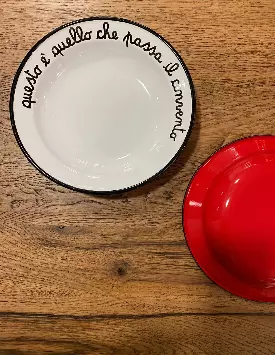 Questo è quello che passa il convento