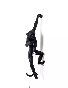THE MONKEY LAMP NERA