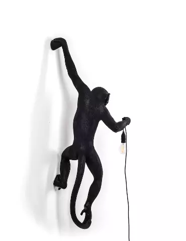 THE MONKEY LAMP NERA