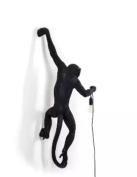 THE MONKEY LAMP NERA