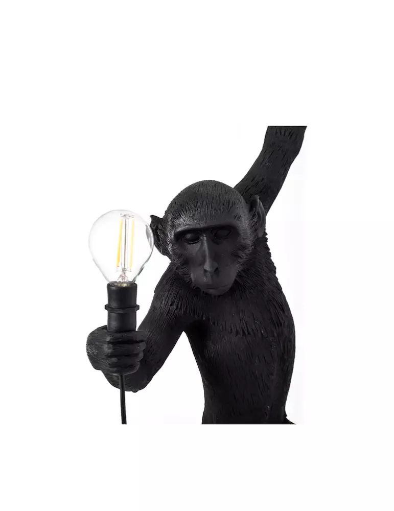 THE MONKEY LAMP NERA