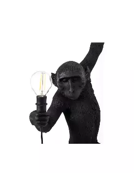 THE MONKEY LAMP NERA