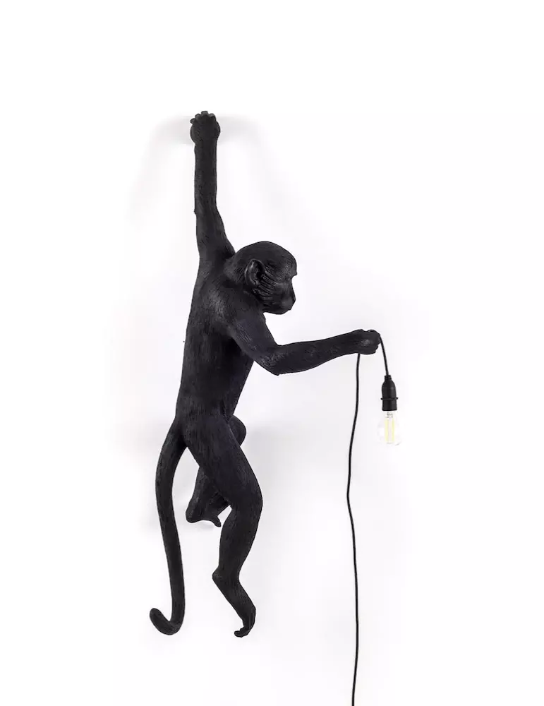 THE MONKEY LAMP NERA