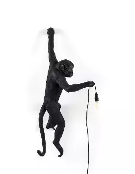 THE MONKEY LAMP NERA
