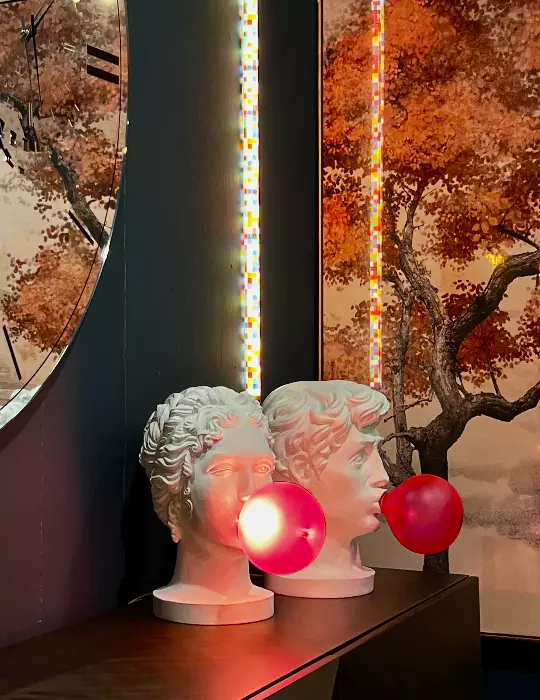 GRACE LAMP