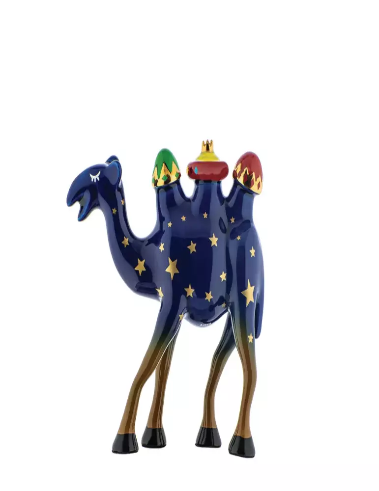 Cammello porcellana
