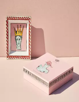 SVUOTATASCHE QUADRATO GRANDE