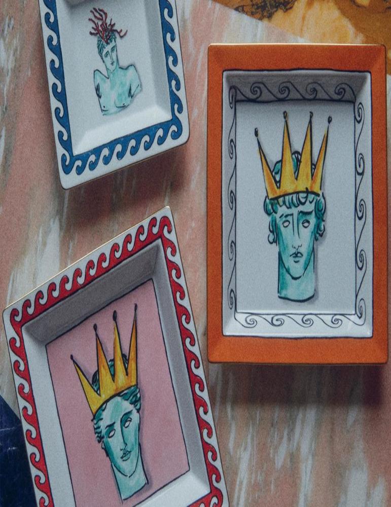 SVUOTATASCHE QUADRATO GRANDE