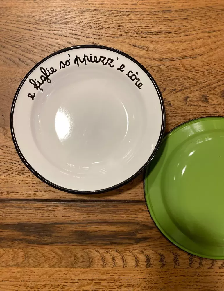 I figli... so' pezzi 'e core