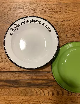 I figli... so' pezzi 'e core