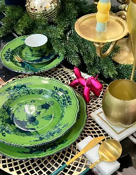 Set 6 Poggia Posate in Marmo