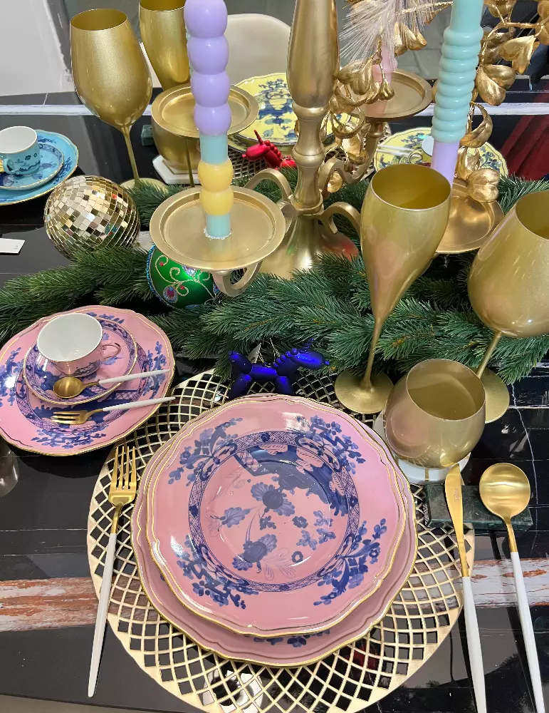 Set 6 Poggia Posate in Marmo