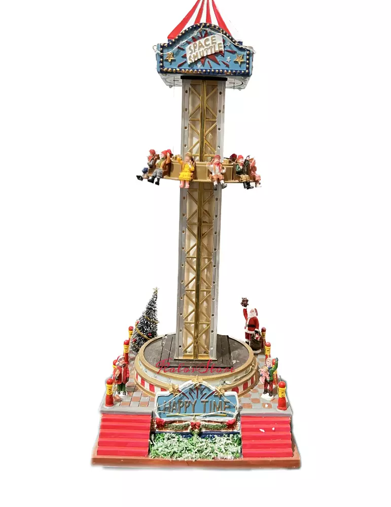 Carillon Space Shuttle