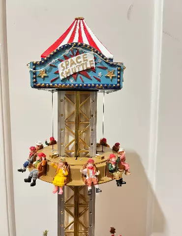 Carillon Space Shuttle