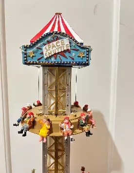 Carillon Space Shuttle