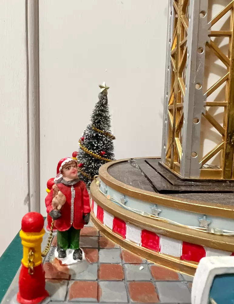 Carillon Space Shuttle