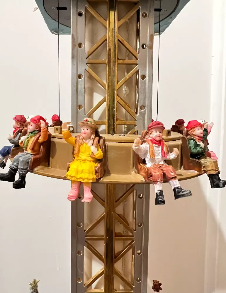 Carillon Space Shuttle