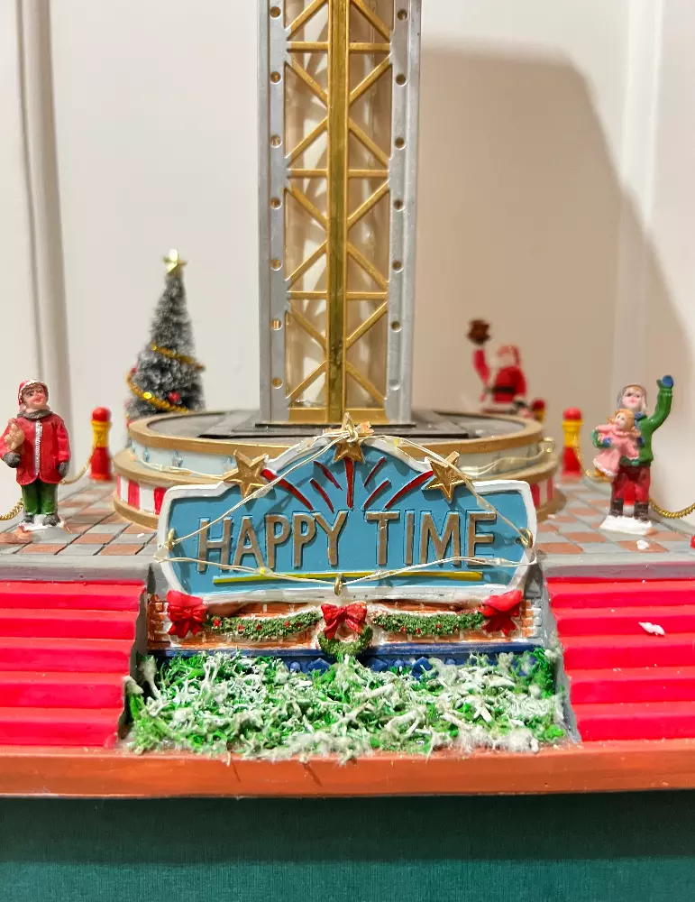 Carillon Space Shuttle