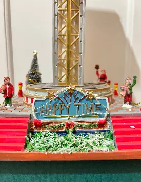 Carillon Space Shuttle