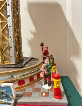 Carillon Space Shuttle