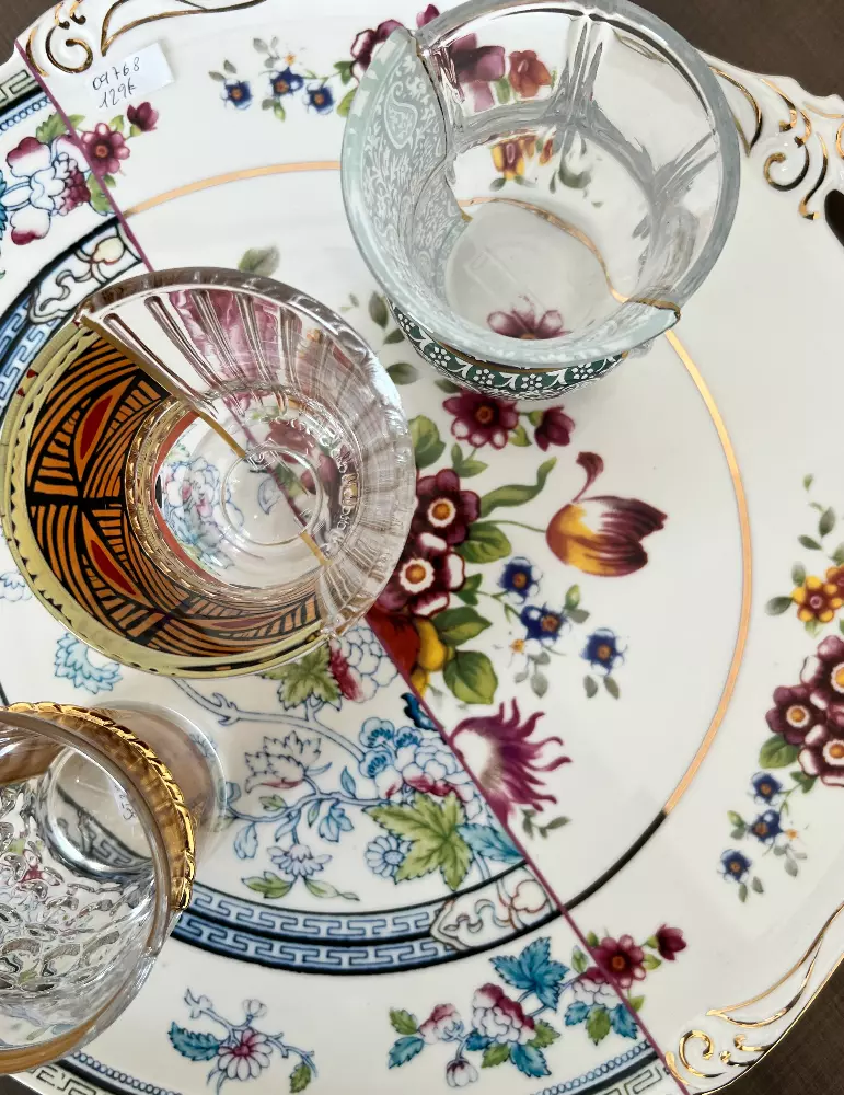 Hybrid Bicchieri Rodinia Set di 3