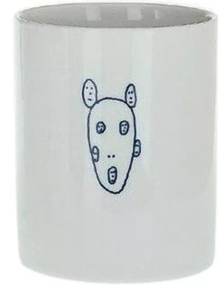 "Genetica Tales" tazze da caffè