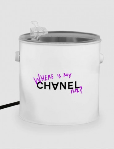 Where is my "CHANEL"