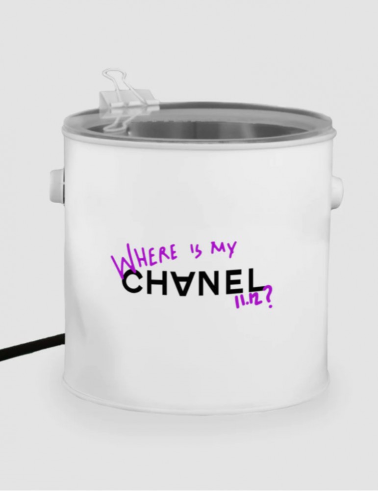 Where is my "CHANEL"