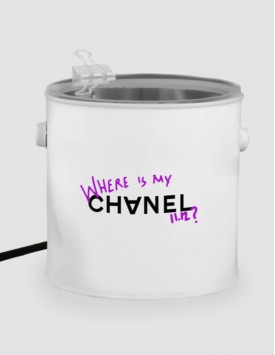 Where is my "CHANEL"