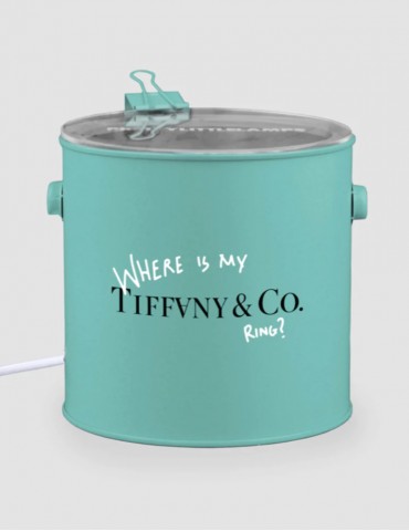 Where is my "TIFFANY" - Lampada PLL®