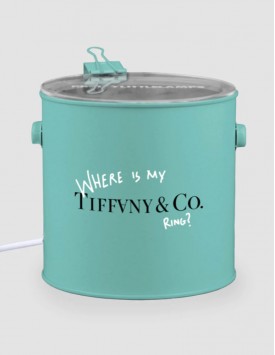 Where is my "TIFFANY" - Lampada PLL®