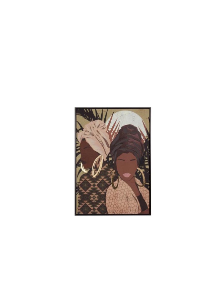 Terre lontane - Quadro