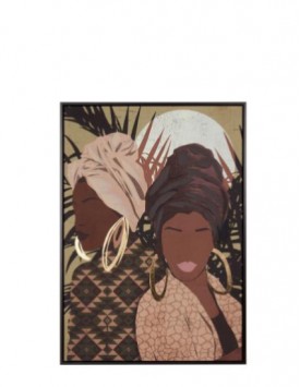 Terre lontane - Quadro