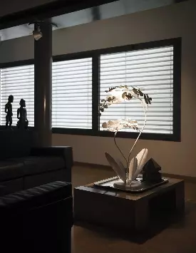 Lampada da terra Orchidea grande