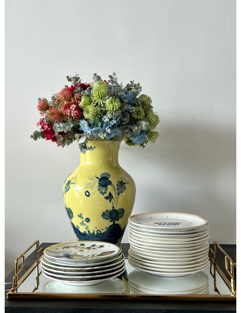 VASO MING GRANDE “ORIENTE ITALIANO”