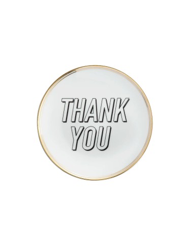 Piatto Thank You