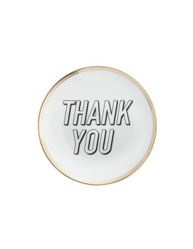 Piatto Thank You