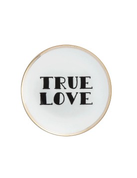 Piatto True Love