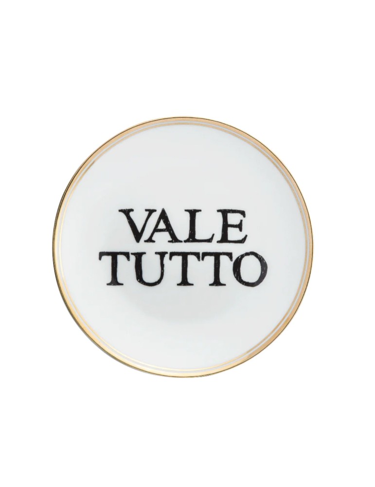 Piatto Vale Tutto