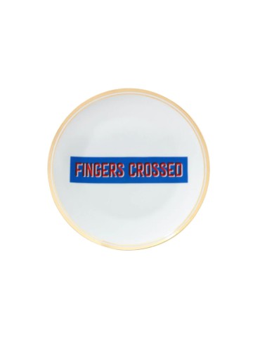 Finger Crossed