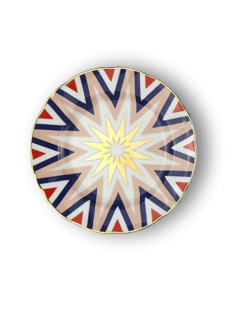 Piatto dessert Folgore