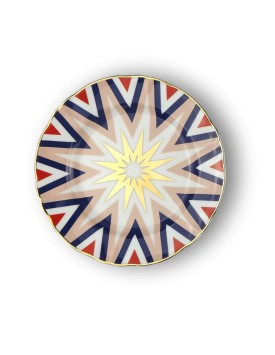 Piatto dessert Folgore