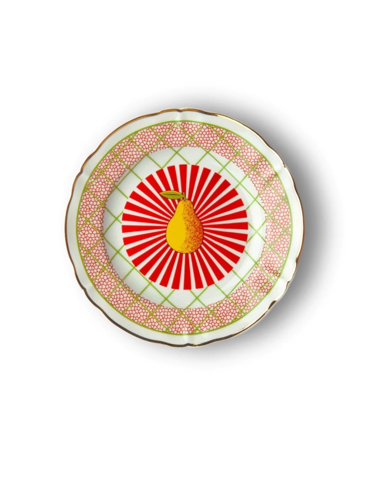 Piatto frutta “ Pera”