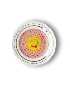 Piatto Frutta “ Ciliegia”